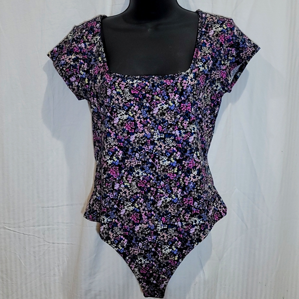 Floral Women's Top